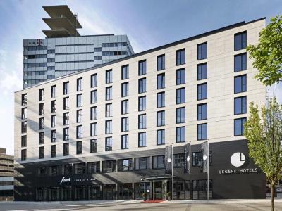 Legere Hotel 4*